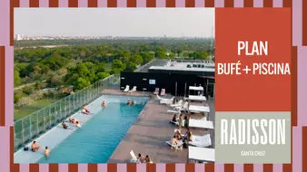 PLAN BUFÉ + PISCINA PRESENTACIÓN