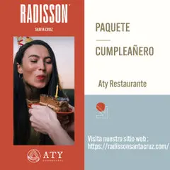 DESCRIPCION PAQUETE CUMPLEAÑERO