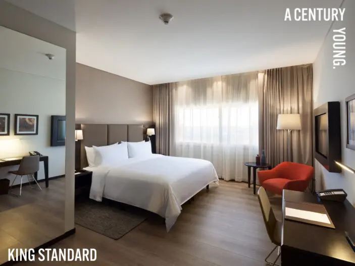 KING STANDARD PRESENTACIÓN