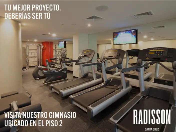 PRESENTACION GIMNASIO