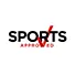 LOGO Radisson Santa Cruz, SPORTS APPROVED LOGO Radisson Santa Cruz, SPORTS APPROVED