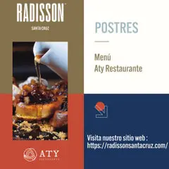 MENÚ ATY-10 POSTRES MENÚ ATY-10 POSTRES