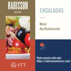 MENÚ ATY-3 ENSALADAS