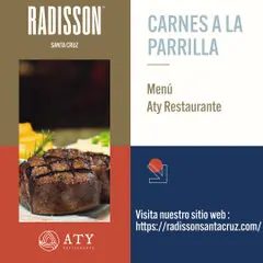 MENÚ ATY-5 CARNES A LA PARRILLA
