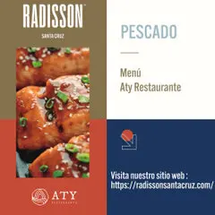 MENÚ ATY-7 PESCADO
