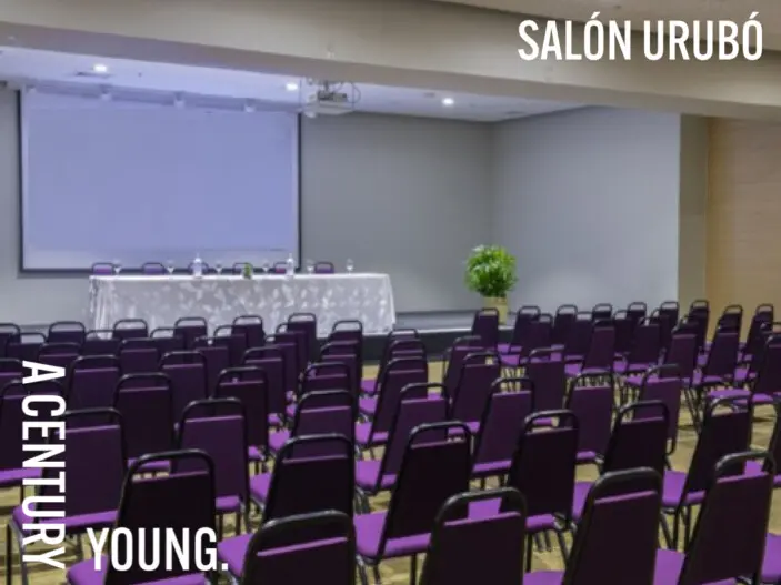 PRESENTACIÓN SALÓN URUBÓ