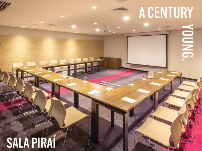 Presentación SALA PIRAÍ