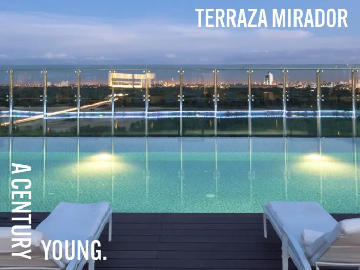 PRESENTACIÓN TERRAZA MIRADOR