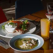ALMUERZO EJECUTIVO