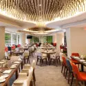 RESTAURANTE Y JARDÍN