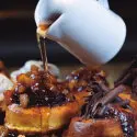 MENÚ POSTRES