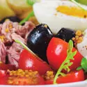 MENÚ ENSALADAS