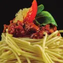 MENÚ PASTAS ARTESANALES